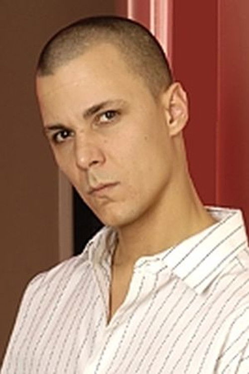 Justice Young as 'X-ray' Ramone