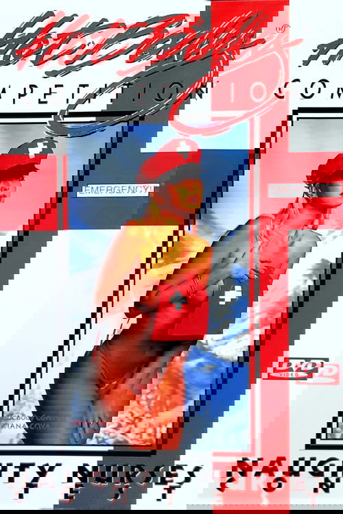 Hot Body Competition: Naughty Nurses Contest poster