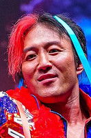 Naofumi Yamamoto as Yoshi Tatsu