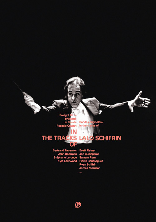 In The Tracks of Lalo Schifrin