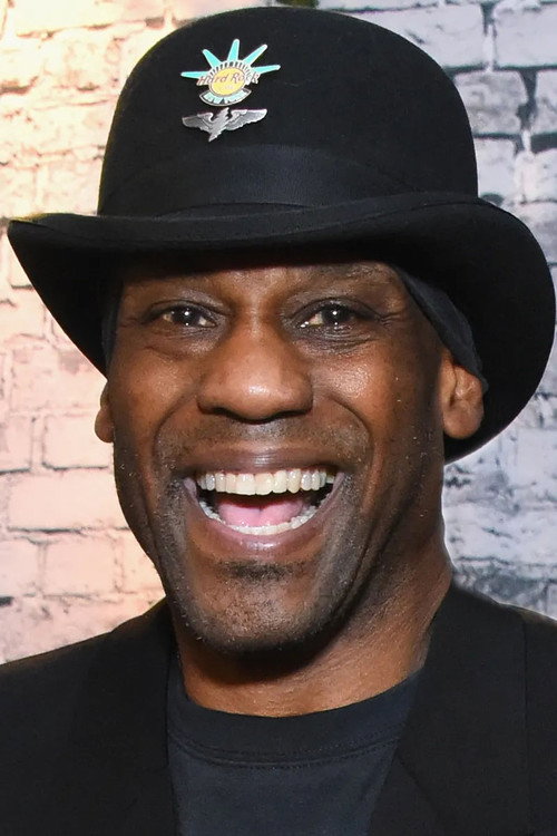 Garry Johnson as "Jellybean" Johnson - The Time