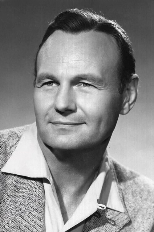 Walter Cassel as Sergeant Shane Rollins