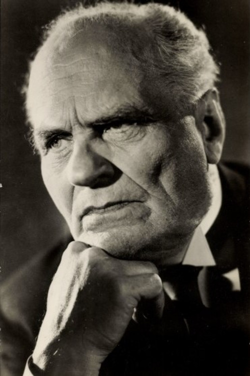 Eduard von Winterstein as 