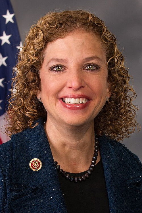 Debbie Wasserman Schultz profile photo