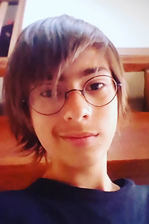 Mathias Labrosse as Teddy