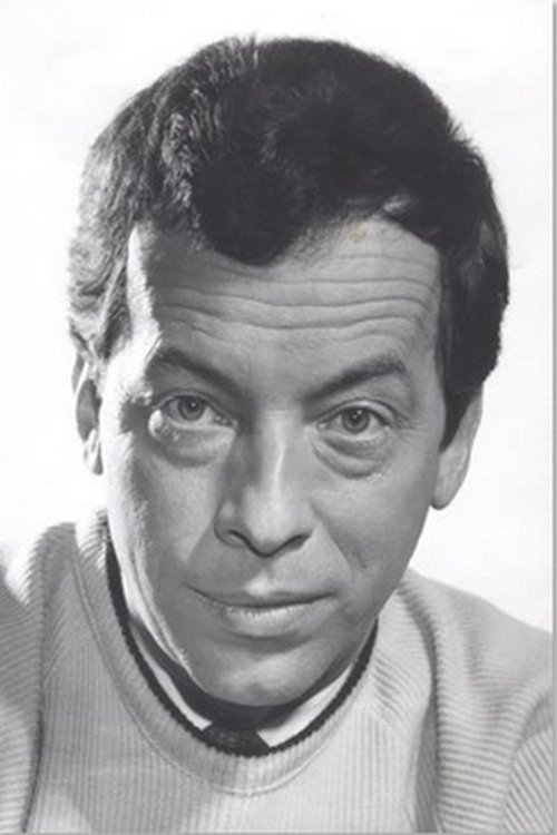 Maciej Borniński as szpicel