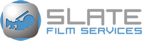 Slate Film Services logo