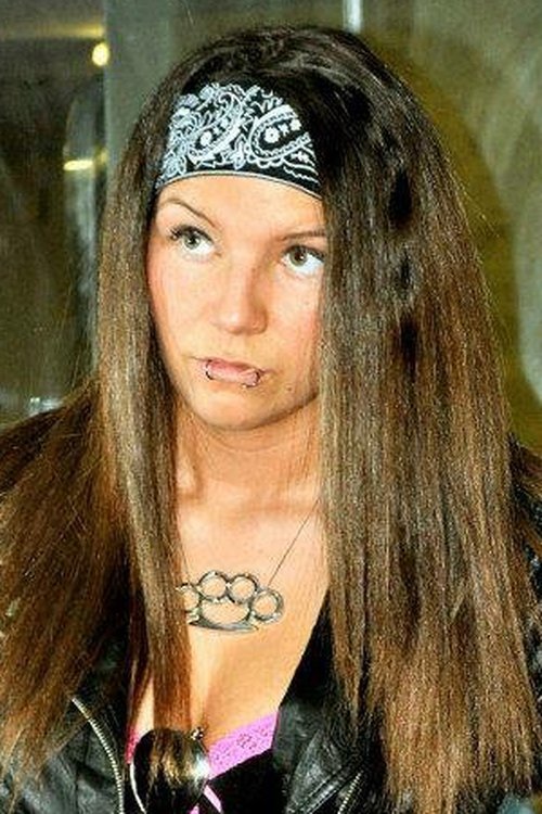 Hayley Shadows as Hayley Shadows