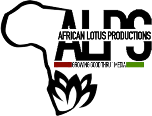 African Lotus logo