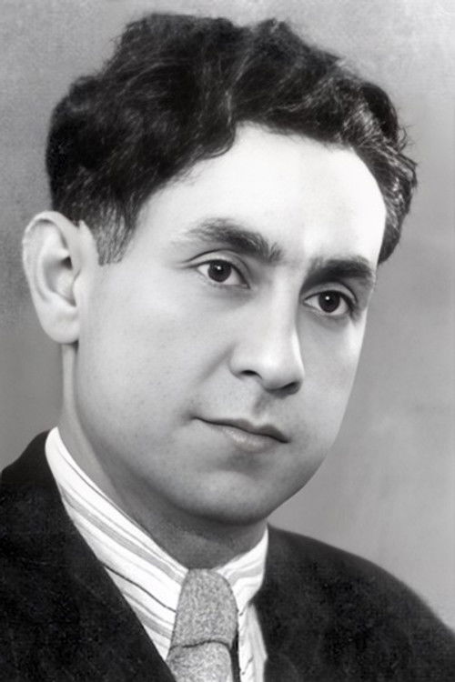 Huseynagha Sadigov as 