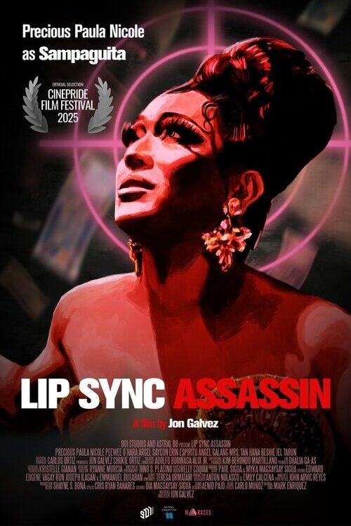 Lip Sync Assassin poster