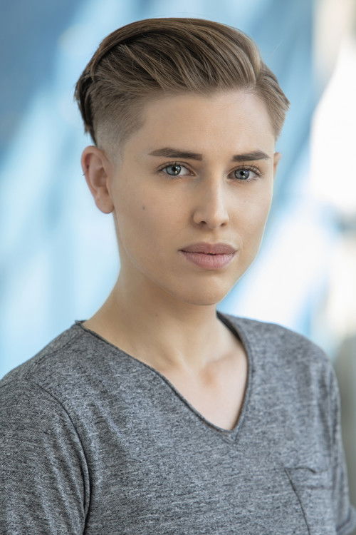 Alexandra Wehr as Callahan