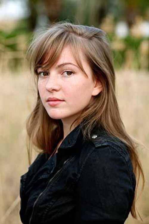 Luise Risch as Patty Frey