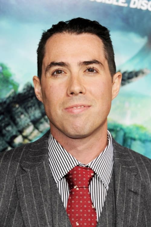 Brad Peyton as Self