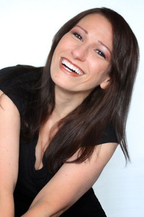 Jeni Miller as The Restaurant Owner