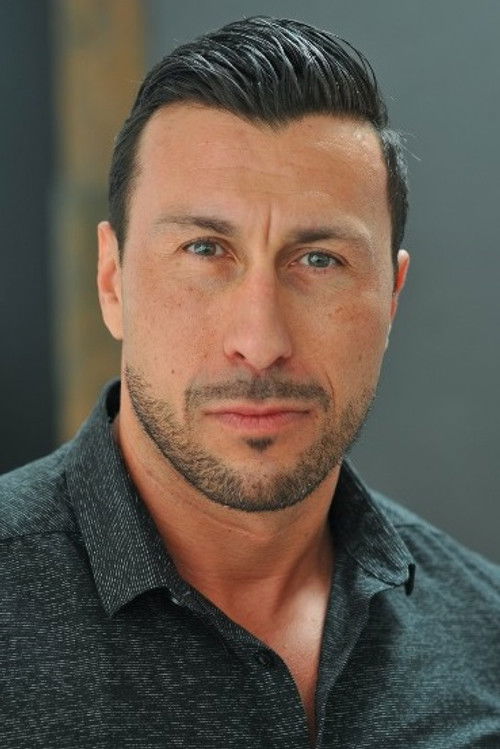 Michael Hanus as Hawk Bell