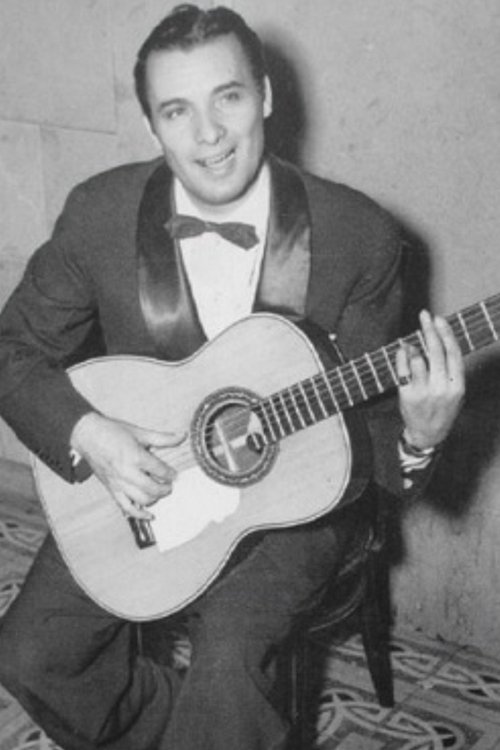 Agustín Irusta as Roberto González