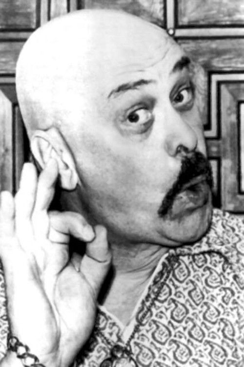 Roméo Pérusse as Ti-Bé