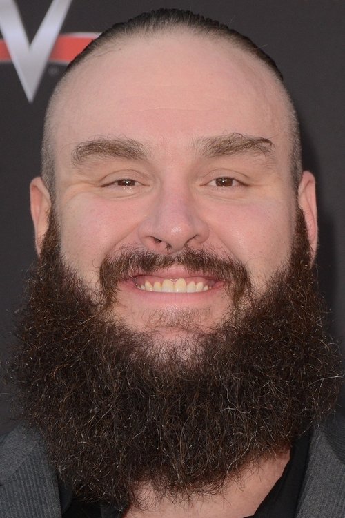 Adam Scherr as Braun Strowman