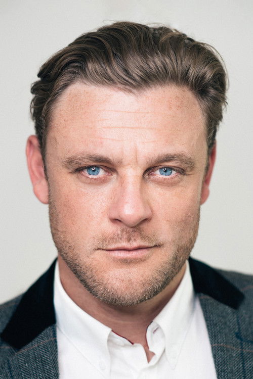 Kris Johnson as Ted Waltz