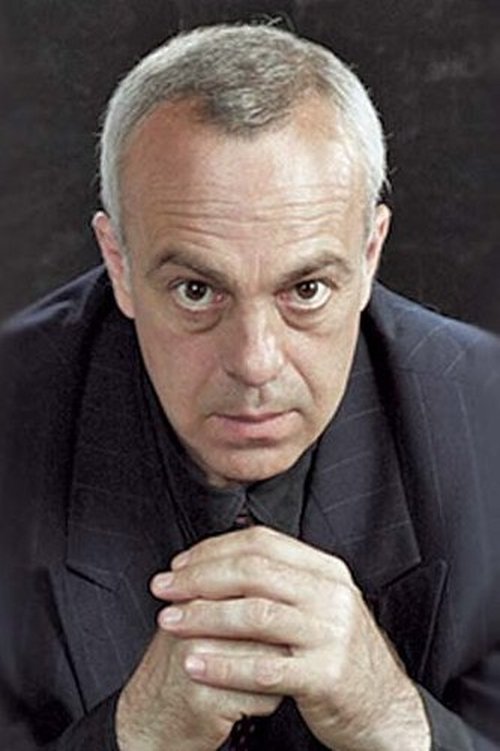 Volodymyr Abazopulo as 