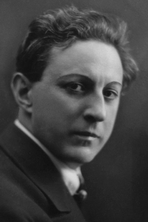 Erik A. Petschler as Johnny Nilsson