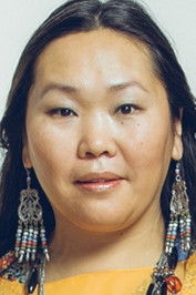 Valentina Romanova-Chyskyyray as 