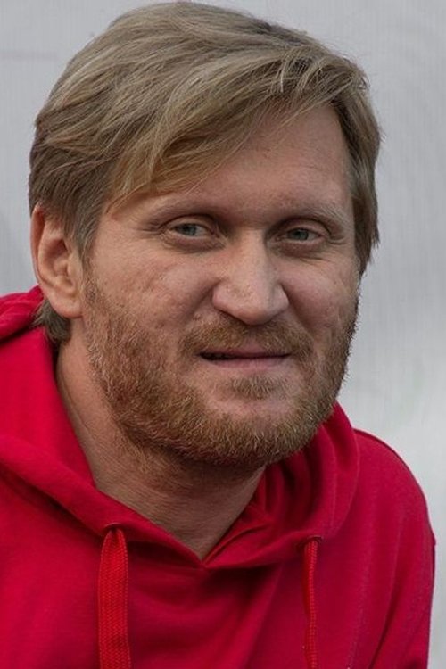 Andrey Rozhkov as 