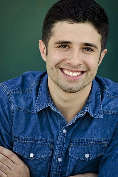 Eddy Martin as Fourteen-Year-Old Boy