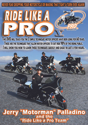 Ride Like a Pro V poster