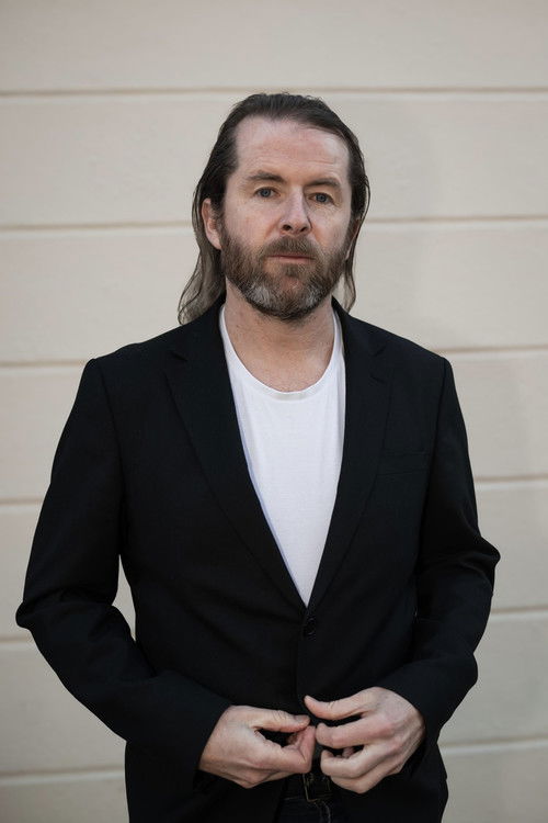 Mark P. O'Connor as James