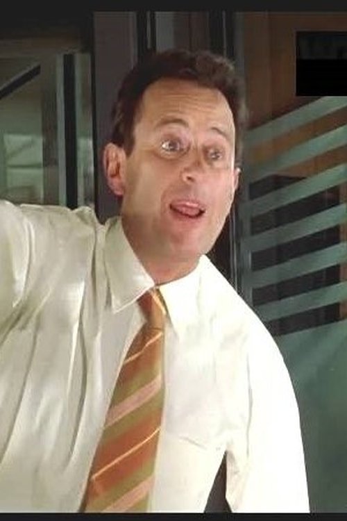 Eric Vanzetta as Le maitre d'hôtel