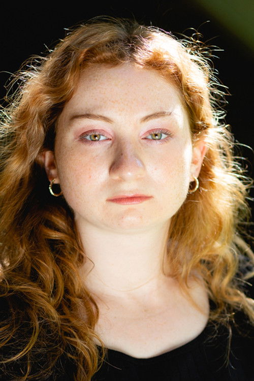 Elizabeth Marino as Library Girl