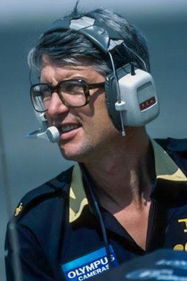 Peter Warr as Self (archive footage)