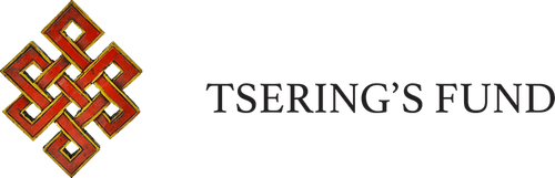Tsering's Fund logo
