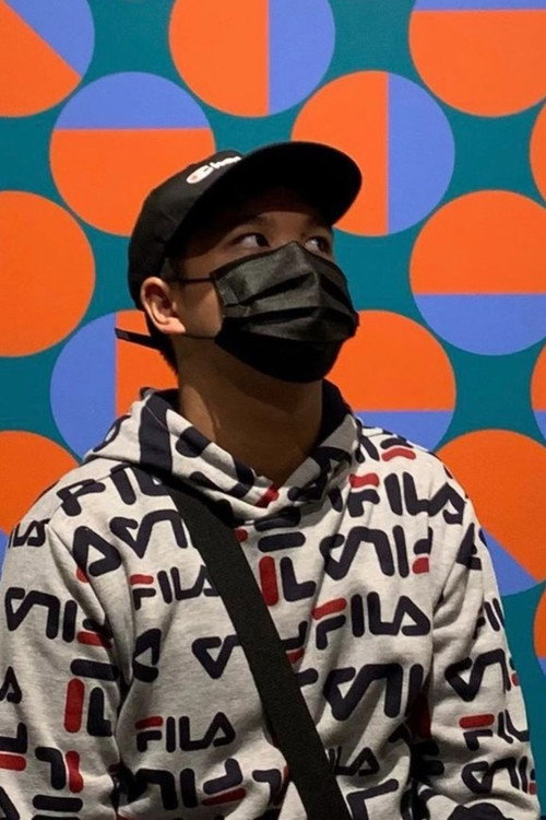 Joseph Avery Dado as Train Passenger