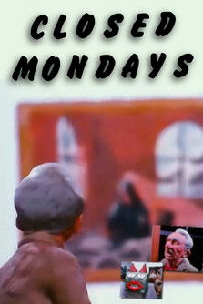 Closed Mondays poster