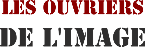 Les Ouvriers de l'image logo