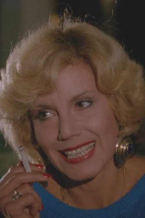 Noëlle Noblecourt as Claude Randal