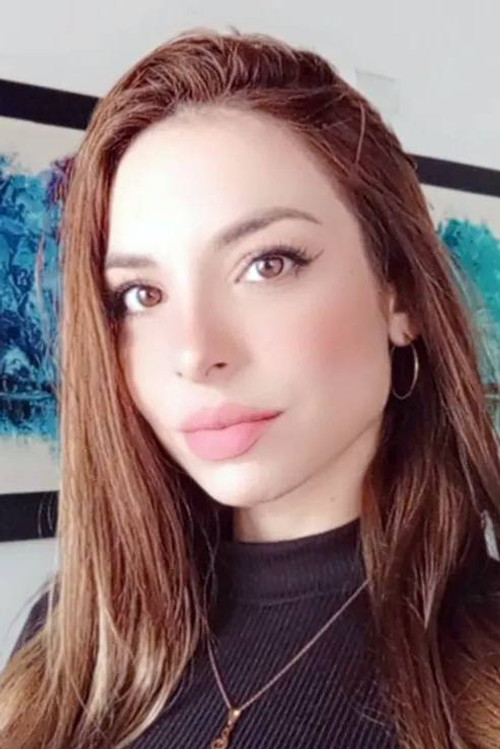 Dalia Cuen as Amante de Ricardo