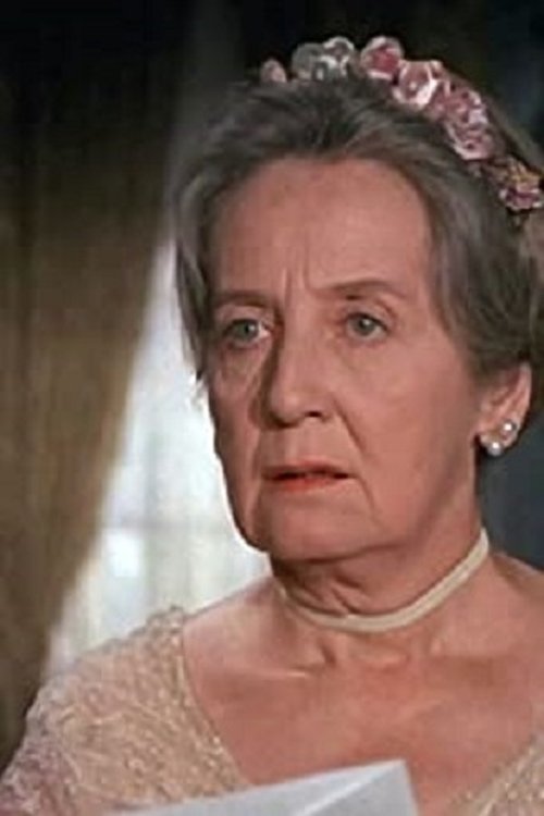 Mary Jackson as Sada's Mother