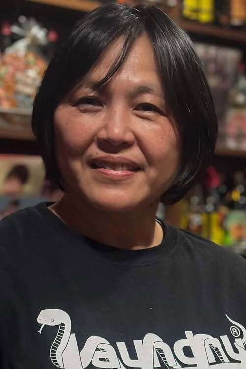 Noriyo Tateno as Noriyo Tateno