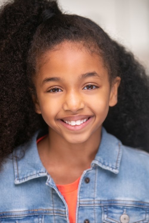 Kayla-Mai Alvares as Sweetie