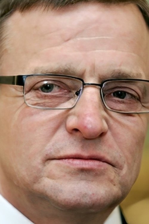 Remigijus Vilkaitis as Gustas