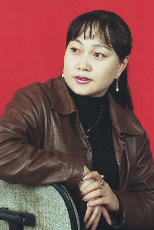 Odonchimeg Ishdorj as Börte Üjin