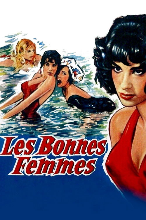Les Bonnes Femmes poster