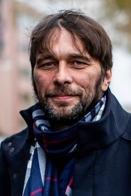 Jaagup Roomet as Janitor