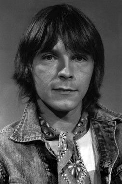 Renaud as A Twin in Red