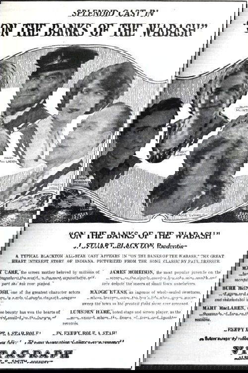 On the Banks of the Wabash