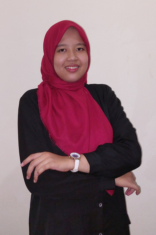 Putri Aditia Pratiwi as Perdana Menteri Barbari